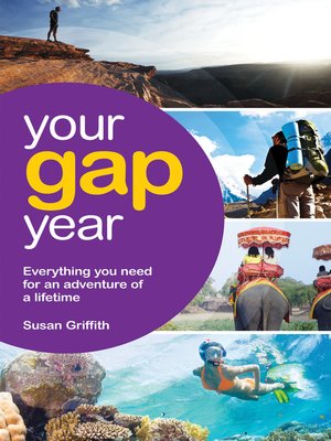 cover image of Your Gap Year